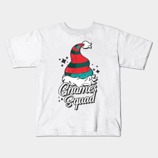 Gnomes Squad Kids T-Shirt